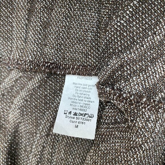 Sweater Outfit Sweater and sweater Leggings size Medium Romper - Picture 5 of 9